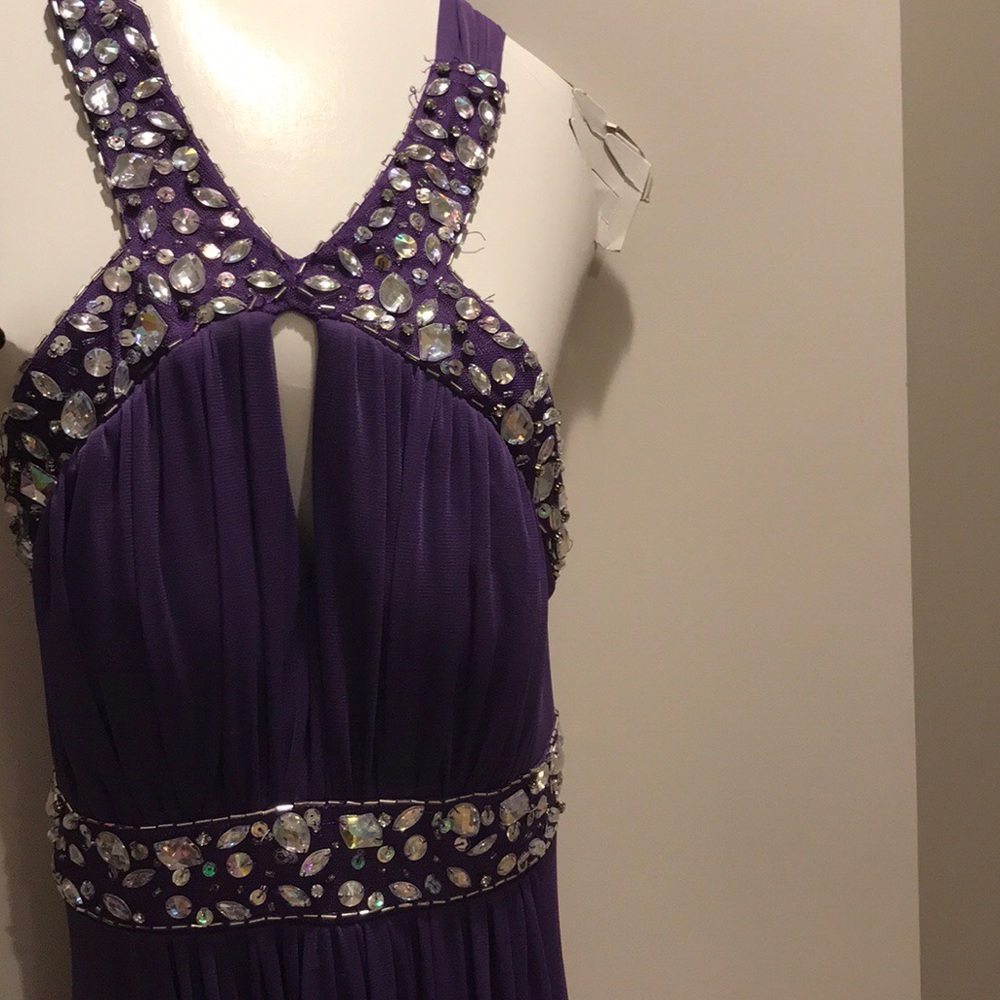 Worn once prom dress